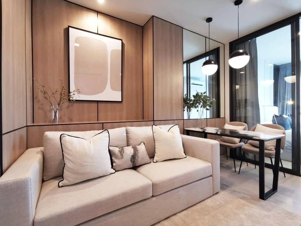 picture For Rent - Life One Wireless , Luxury Class 1 bedroom 1 bathroom - 1/8