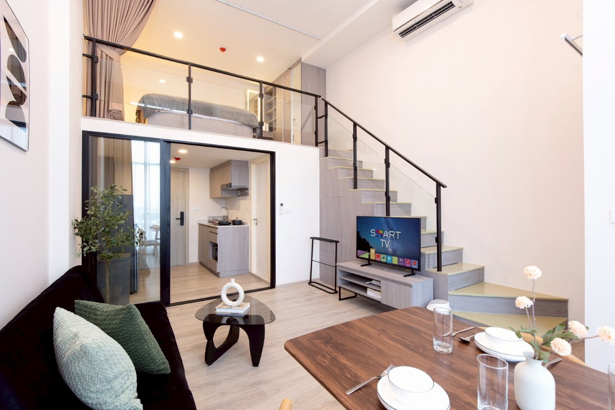 picture 🔥 Rent 🔥 16,000 THB/Month* 📍 SO Origin Phahol 69 - 11/27