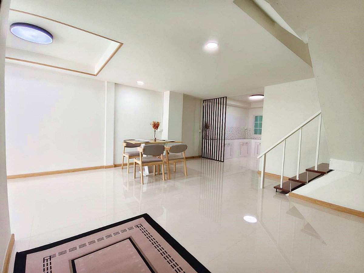 รูป บ้านสวย ทำเลดี ถนนแจ้งวัฒนะ – ปากเกร็ด ซอย 41  หมู่บ้านอัมรินทร์ วิลล่า ใกล้เมืองทอง ธานี  ใกล้เซ็นทรัล แจ้งวัฒนะ - รูปที่ 5/23