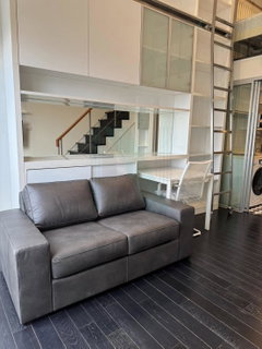 รูปภาพ 📌 ให้เช่าคอนโด ไอดีโอ มอร์ฟ 38 อาคาร A ชั้น 6 Duplex ขนาด 36.00 ตรม ใกล้ Gateway เอกมัย