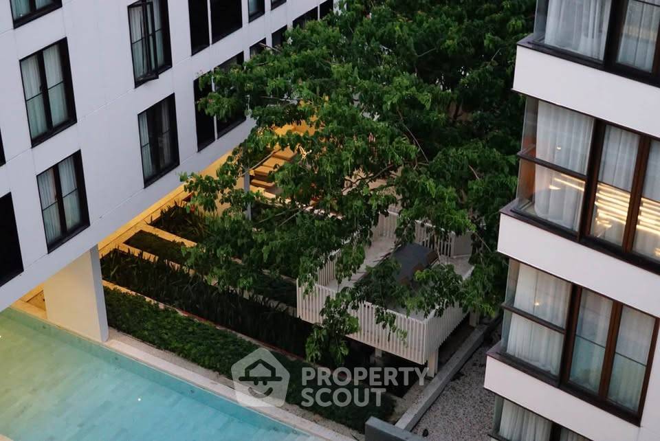 รูป คอนโด 2 ห้องนอน 58 ตร.ม. ให้เช่า ที่ แชปเตอร์ ทองหล่อ 25 ใกล้ ทองหล่อ (ID 2375827) - รูปที่ 12/13