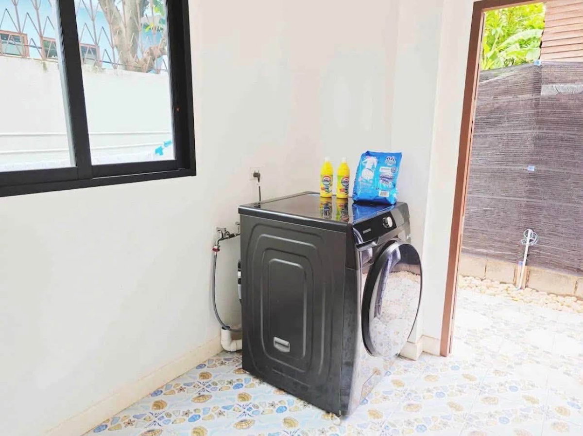 รูป WS8037 🏡✨ ปล่อยเช่าบ้านเดี่ยว 3 ชั้น สุทธิสาร – อินทามระ 29 ใกล้ รถไฟฟ้า บ้านหลังใหญ่ พื้นที่กว้าง เพียง 350,000 บาท/เดือน - รูปที่ 11/18