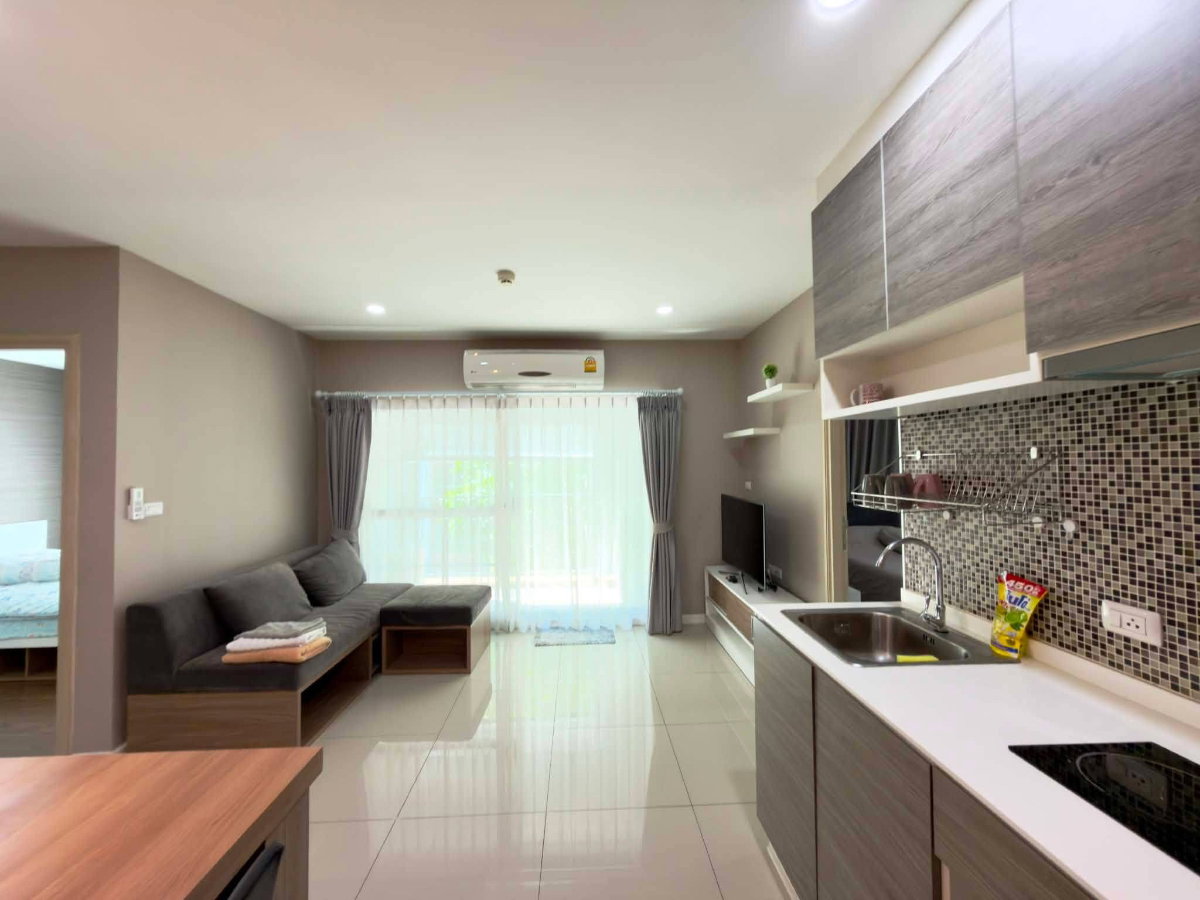 picture D Condo Nim for rent (ready to move in). 60 sq.m., 3rd floor, 2 bedrooms. - 2/16