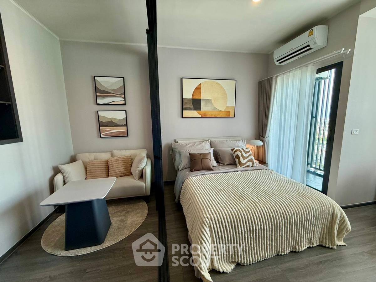 รูป คอนโด 1 ห้องนอน IDEO สุขุมวิท - พระราม 4 ชั้น 25 ใกล้ BTS พระโขนง 300 ม. (ID 3033546) - รูปที่ 12/12