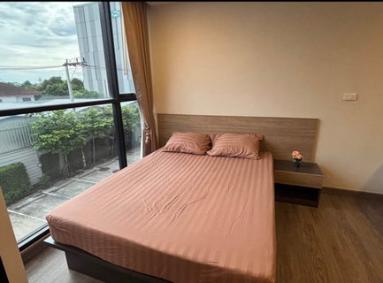 รูปภาพ Flexi Sathon - Charoennakhon for rent ✨ Fully furnished