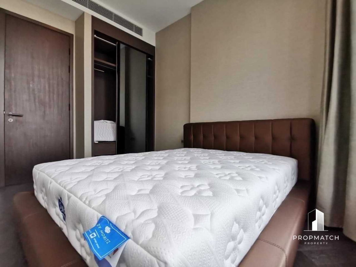 รูป PM011572 ✨Flash Deal ✨ The Esse Sukhumvit 36 (2Bed 2Bath 72.36 SQM.) พร้อมอยู่ ! เพียง 80,000 บาทต่อเดือน Tel.0981315848 @propmatch - รูปที่ 4/7