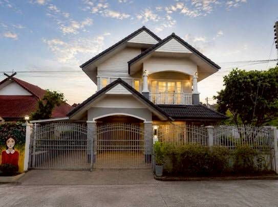 รูป 🏡ขายบ้านเดี่ยวรีโนเวท พิกัดหางดง - รูปที่ 3/20