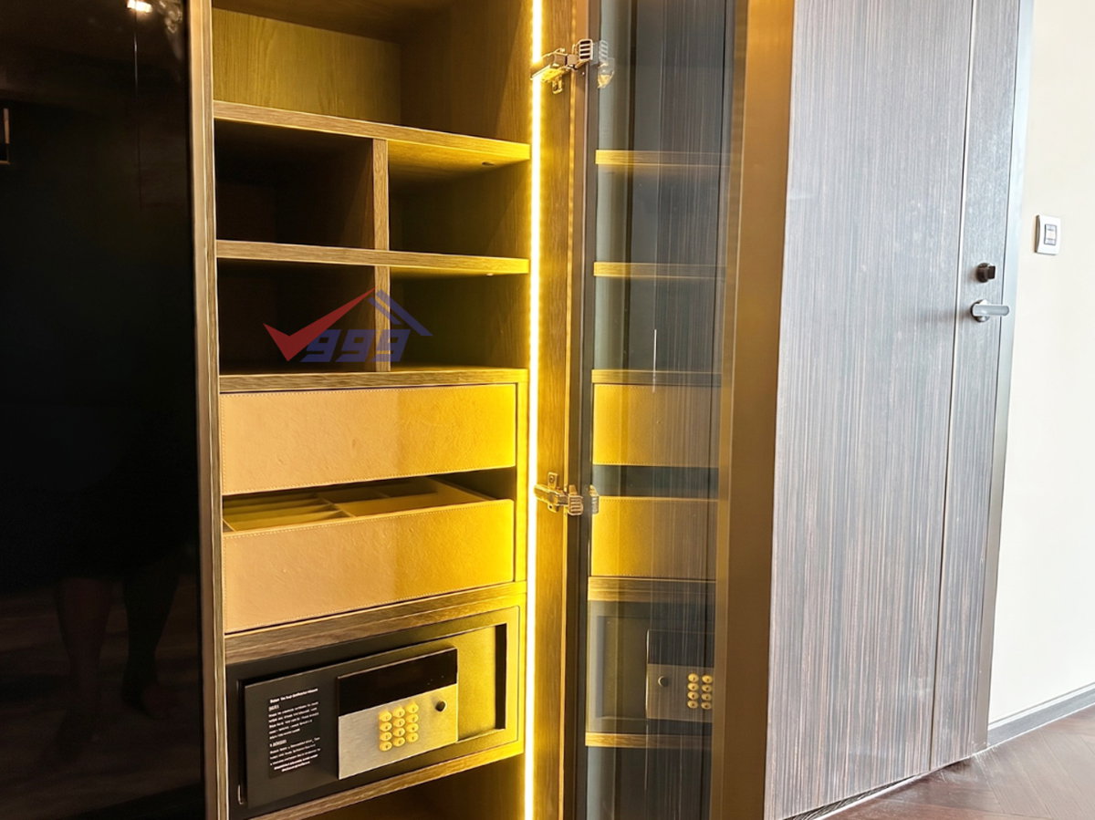 picture Condo for Rent - The Monument Sanampao | 1 Bedroom 46.25 sq.m. REF. 120CRK - 6/18