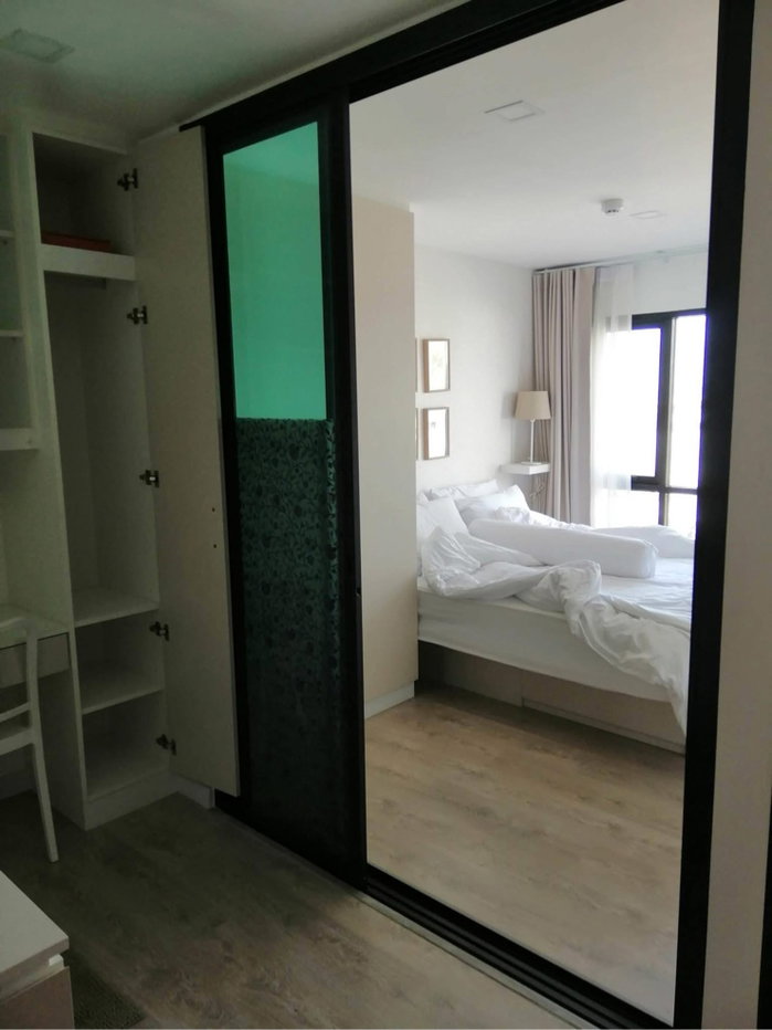 รูป ❤️‍🔥 ให้เช่า Pause Sukhumvit 115 [ พอส สุขุมวิท 115 ] BTS ปู่เจ้า ✅มีเครื่องซักผ้า - รูปที่ 2/9
