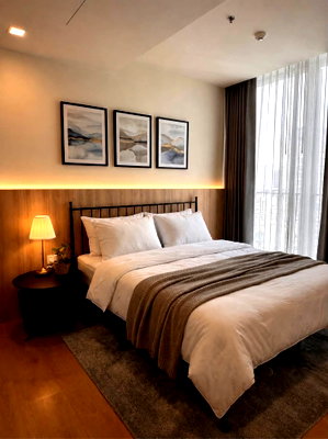 Condos for rent : 𝐂𝐨𝐧𝐝𝐨 𝐍𝐨𝐛𝐥𝐞 𝐀𝐫𝐨𝐮𝐧𝐝 𝐒𝐮𝐤𝐡𝐮𝐦𝐯𝐢𝐭 𝟑𝟑