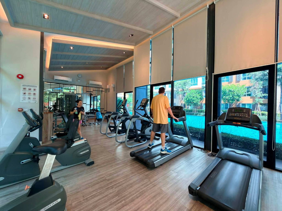 picture D Condo Nim for rent (ready to move in). 60 sq.m., 3rd floor, 2 bedrooms. - 14/16