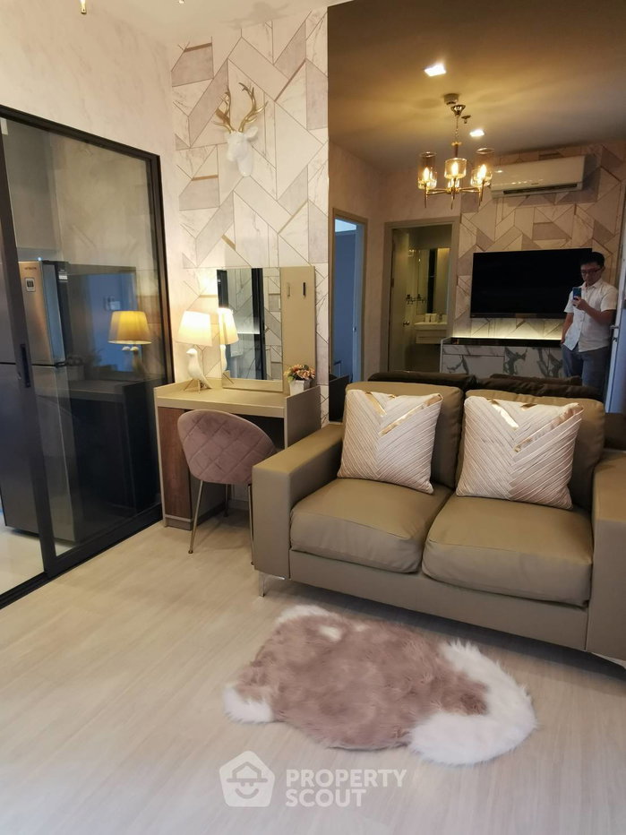 picture Condo 1-BR Life Sukhumvit 48, High-Floor 29th Near BTS Phra Khanong (ID 511815) - 7/11