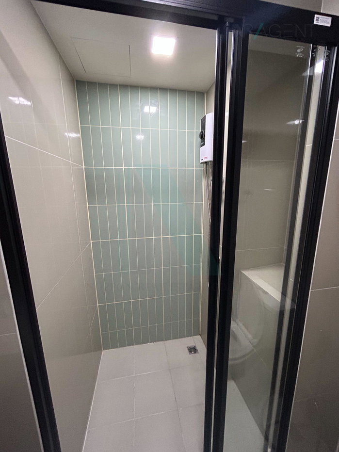 picture For Rent Condo THE MUVE BANGKHAE Building 1, Floor 2,Studio, Room size 23 sqm - 8/8