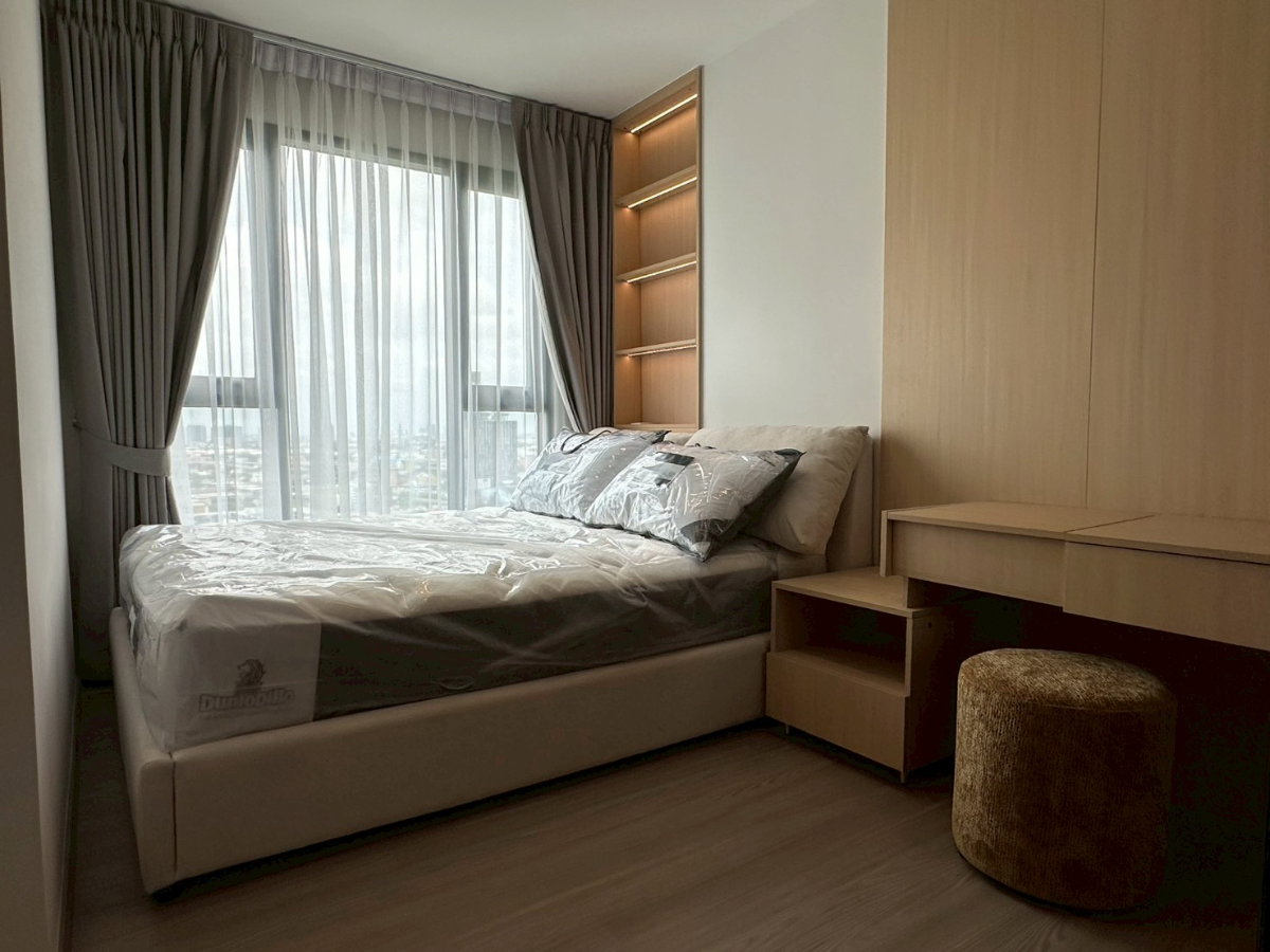 รูป 🔥Hot deal🔥For Rent: Aspire Sukhumvit Rama4 Brand New Near BTS Phrakhanong - รูปที่ 6/16