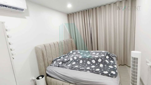 🎉 For Sell Condo SUPALAI CITY RESORT CHARAN 91 Building 2, Floor 3,1 bed room, Room size 35 sqm