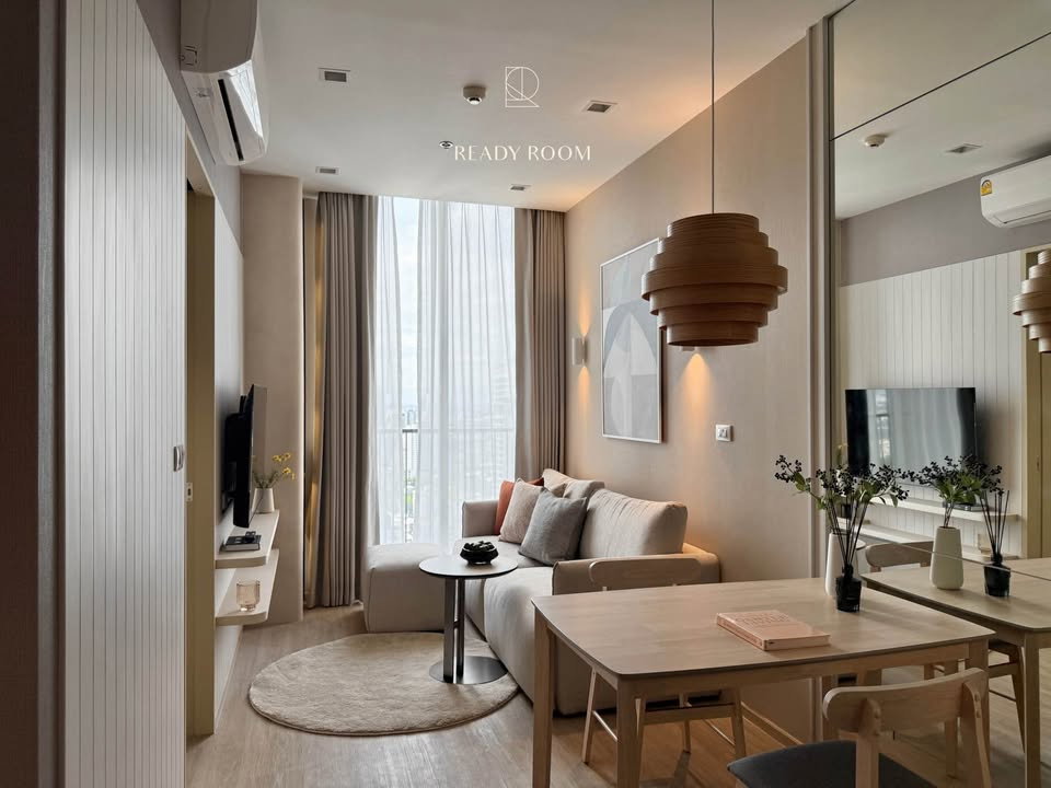 picture For Rent - NOBLE STATE 39 , Luxury Class 1 bedroom 1 bathroom Ready to move in - 4/18