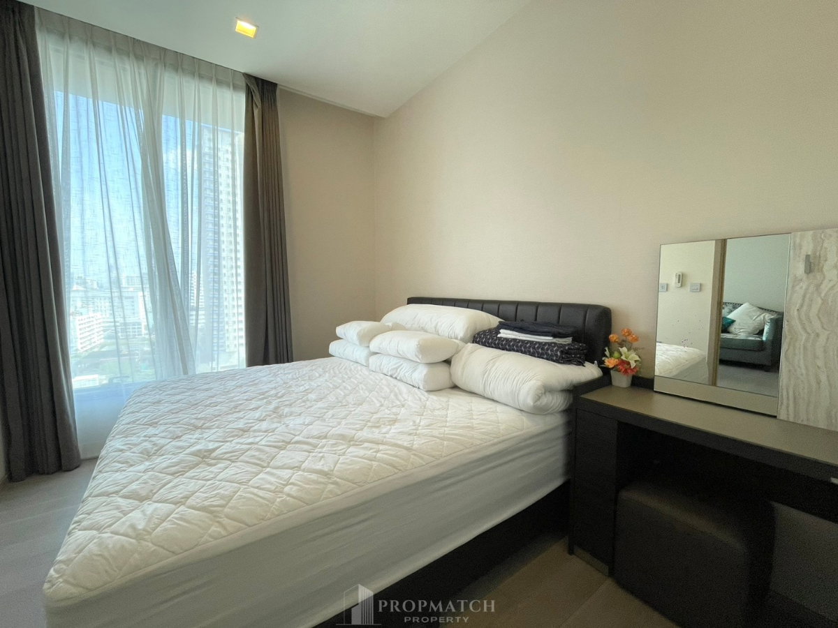 รูป PM038553 ✨Flash Deal ✨ THE ESSE ASOKE (1Bed 1Bath 37 SQM.) พร้อมอยู่ ! เพียง 28,000 บาทต่อเดือน Tel.0981315848 @propmatch - รูปที่ 6/9