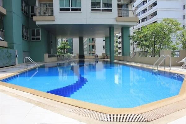 รูป ให้เช่า Lumpini Ville ศูนย์วัฒนธรรม 🏡 พร้อมอยู่ ‼️ ใกล้ MRT ห้วยขวาง #ตอบแชทไว🔥🔥 รหัส M2252 - รูปที่ 5/5