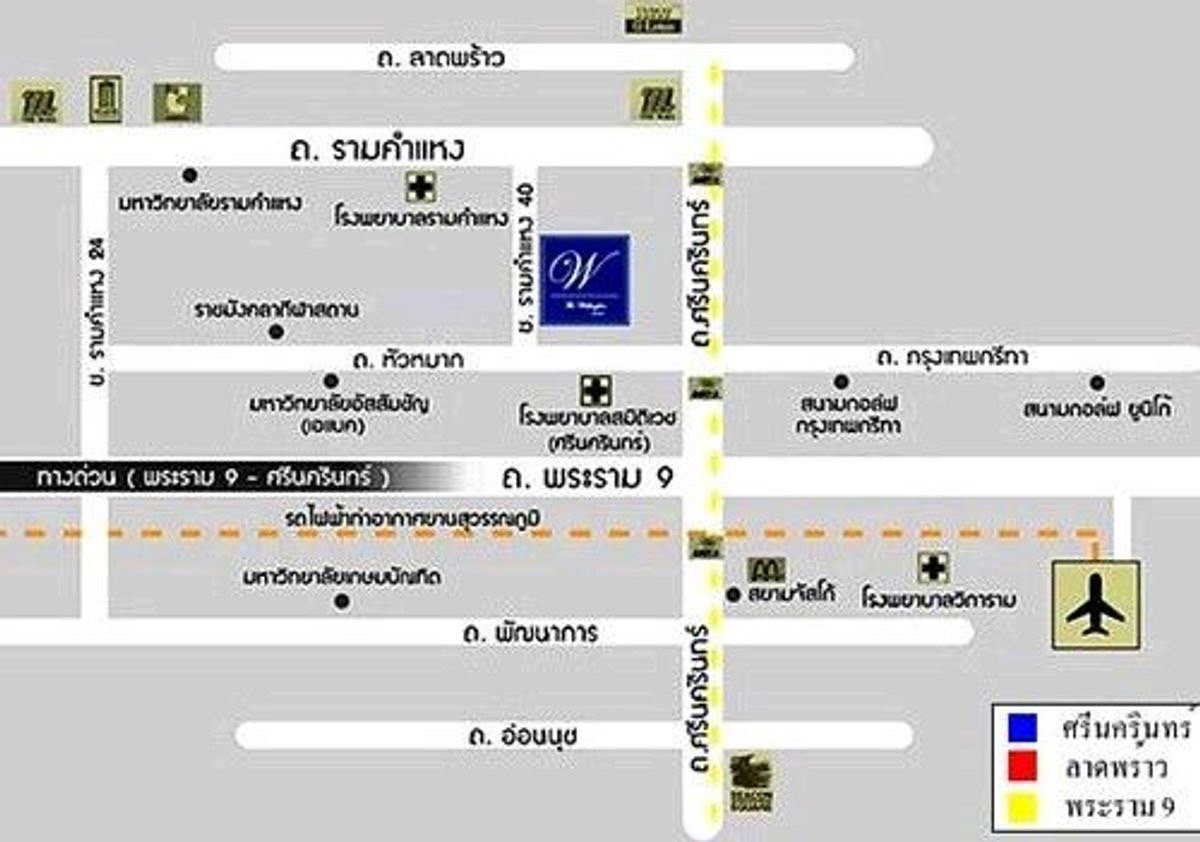 รูป ให้เช่า คอนโด M1431 The Wellington 76.75 ตรม. - รูปที่ 11/11