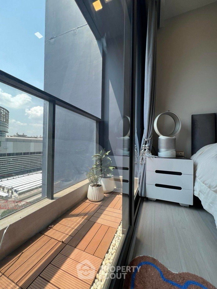 รูป คอนโด 1 ห้องนอน One 9 Five Asoke - พระราม 9 | ใกล้ MRT พระราม 9 300 ม. (ID 1892564) - รูปที่ 4/5