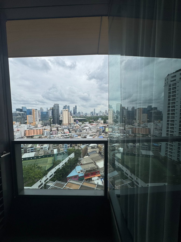 รูป คอนโดให้เช่า :The Lumpini 24 (เดอะ ลุมพินี 24) ((BTS Phrom Phong )) MK-02 line @livingbkk - รูปที่ 11/13