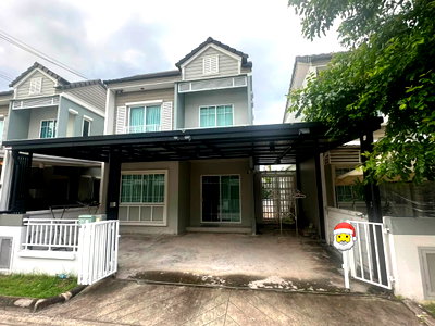 เช่าบ้านเดี่ยว ถนนเทพารักษ์ : 🏡✨ ให้เช่าบ้านเดี่ยว The Village Bangna – Wongwaen 3 3 ห้องนอน 2 ห้องน้ำ เฟอร์นิเจอร์ครบ พร้อมเข้าอยู่ ทำเลบางนา–วงแหวน เดินทางสะดวก
