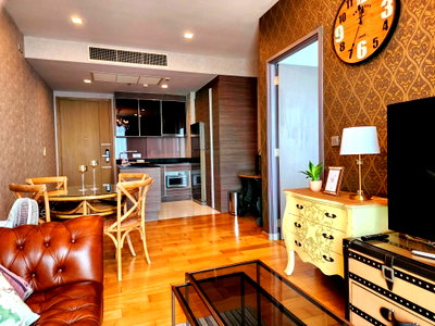 Condos for rent : 📌 For Rent Condo KEYNE Building 1, Floor 23,1 bed room, Room size 58 sqm