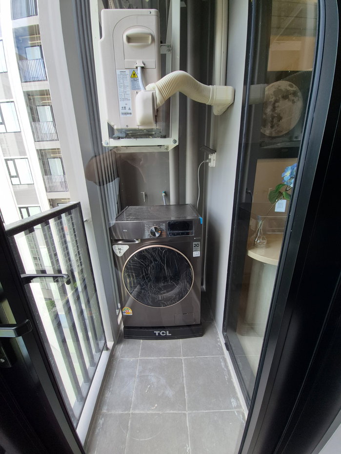 picture 18,000 baht/month 1/1 bed Cobe Ratchada-Rama 9 MRT Thailand Cultural Center  - 12/12