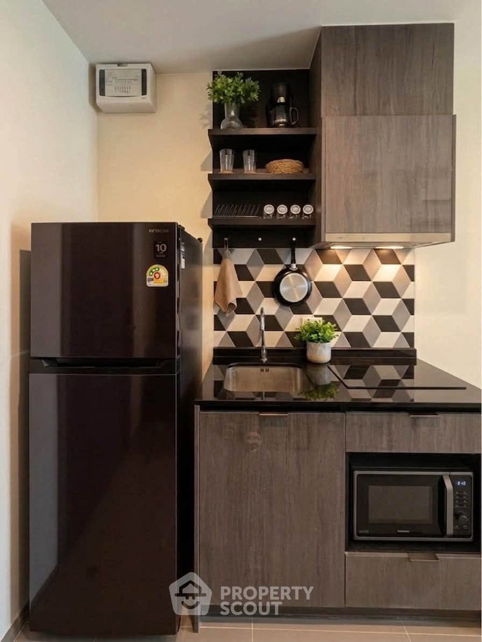 picture 1-BR Condo At THE BASE Phetchaburi–Thonglor, Bang Kapi | Low Floor (ID 3063142) - 4/5
