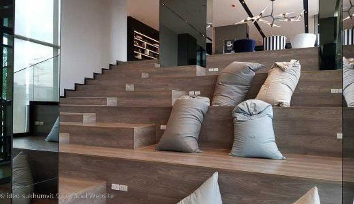 รูป [VR0491] 🔥 19,500/เดือน | IDEO Sukhumvit 93 ห้องใหญ่สะใจ 35 ตร.ม. ใกล้ BTS บางจาก แต่งครบพร้อมอยู่ มีอ่างอาบน้ำ ชั้น 11 วิวโล่ง! 🔥 - รูปที่ 11/17