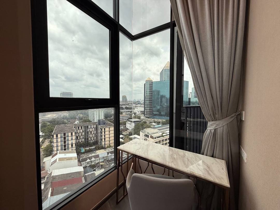 picture For rent Knightsbridge Space Ratchayothin - 5/17