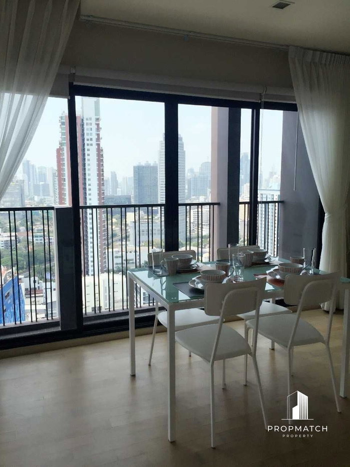 รูป PM015062 ✨Flash Deal ✨ Noble Reveal Ekkamai (1Bed 1Bath 60.71 SQM.) พร้อมอยู่ ! เพียง 32,000 บาทต่อเดือน Tel.0981315848 @propmatch - รูปที่ 8/19