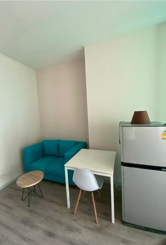 picture Knightbridge Collage Ramkhamhaeng
Floor 22 
1 bed plus 
33 sqm 
☘️♥️ - 8/10