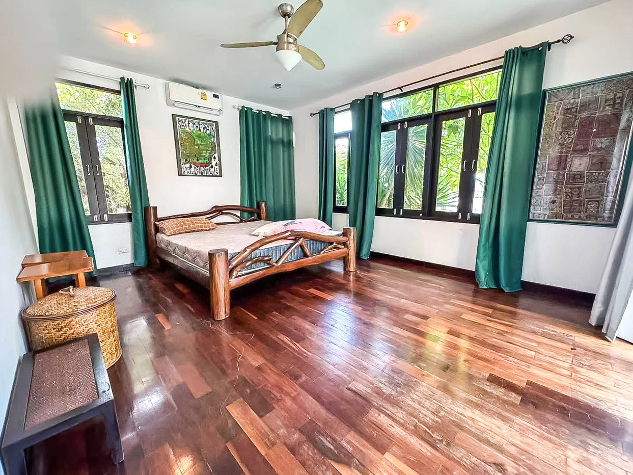 รูป House for Sale Bang Saray 3 Bedroom Fully Furnished - รูปที่ 8/15