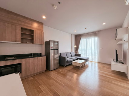 รูปภาพ Hive Sathorn - For Rent 1 bed 50 Sqm BTS Krungthon Buri