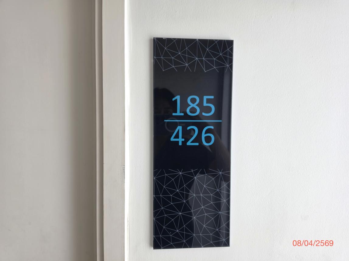 picture CONDO 30.88 Sq.m. Muang Nonthaburi Nonthaburi for 2.2M - 10/16