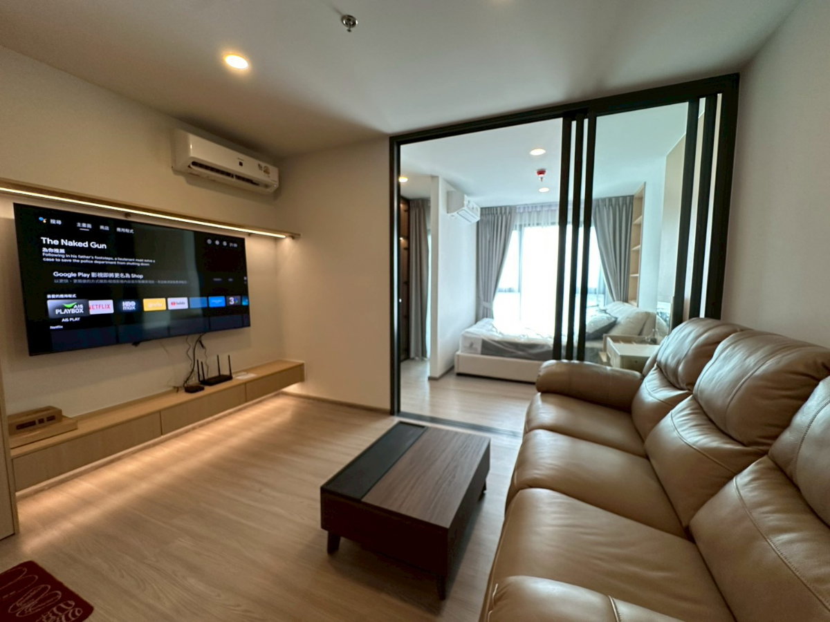 รูป 🔥Hot deal🔥For Rent: Aspire Sukhumvit Rama4 Brand New Near BTS Phrakhanong - รูปที่ 4/16