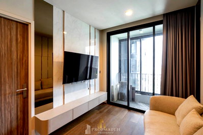คอนโดให้เช่า : PM038554 ✨Flash Deal ✨ Ideo Q Sukhumvit 36 (1Bed 1Bath 46 SQM.) พร้อมอยู่ ! เพียง 40,000 บาทต่อเดือน Tel.0981315848 @propmatch