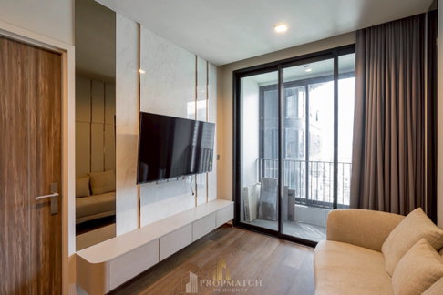 PM038554 ✨Flash Deal ✨ Ideo Q Sukhumvit 36 (1Bed 1Bath 46 SQM.) พร้อมอยู่ ! เพียง 40,000 บาทต่อเดือน Tel.0981315848 @propmatch