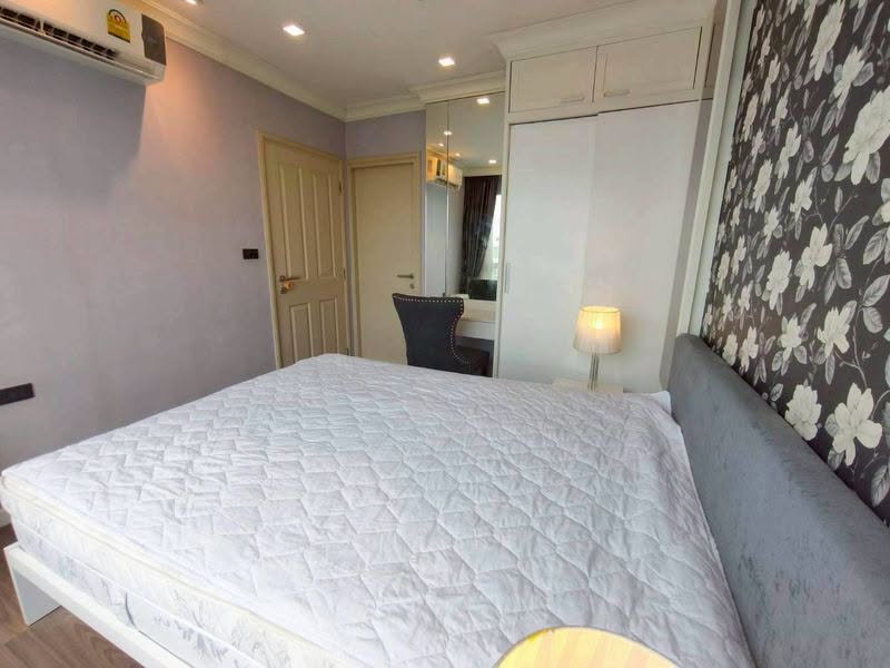 รูป 🌟🏢 ปล่อยเช่า D Condo Nim ห้องใหญ่ 37 ตร.ม. วิวสระว่ายน้ำ ติด Central Festival เชียงใหม่ ✨ - รูปที่ 8/16