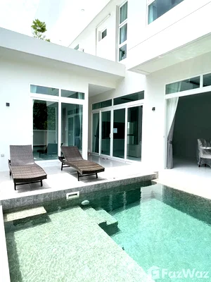 Houses for sale Kathu Phuket : 4 Bedroom Villa for sale at NAI VILLAS - Loch Palm Golf Course  1932069