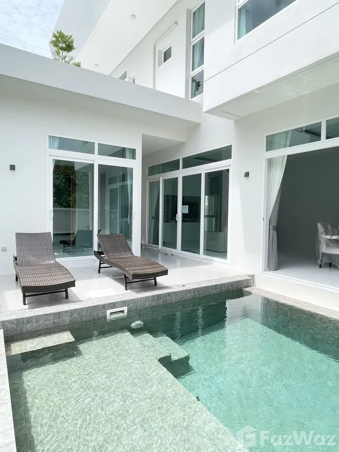 รูป ขาย วิลล่า 4 ห้องนอน ในโครงการ นายวิลล่า กะทู้ สนามกอล์ฟ Loch Palm 1932069 - รูปที่ 6/17