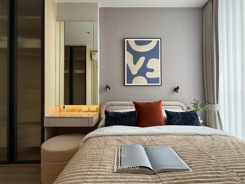 @Condorental condo for rent NOBLE STATE 39