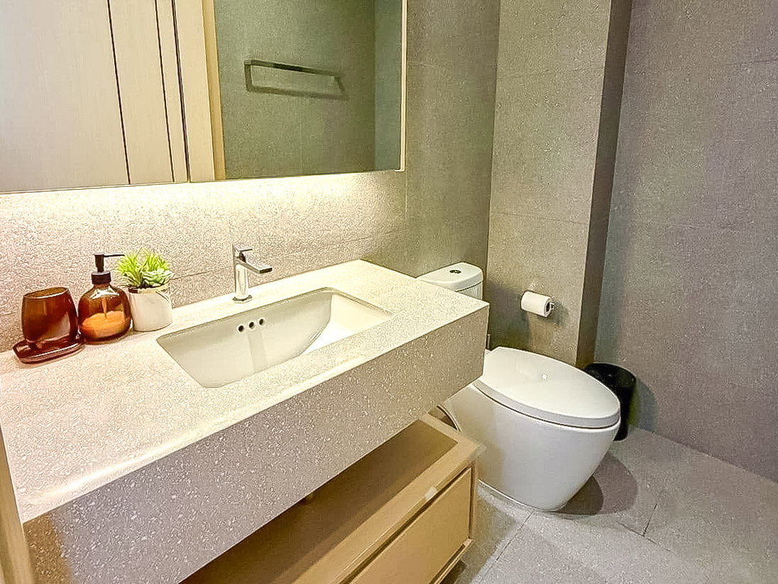 รูป Arom Wongamat Condo Pattaya for Sale 1 Bedroom Sea View - รูปที่ 7/8
