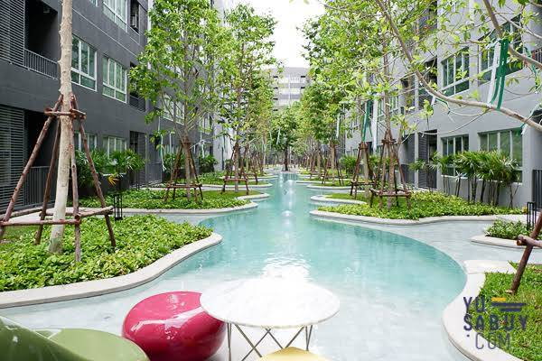 รูป ขาย Elio Del Moss พหลโยธิน 34 - 1 Bed, ใกล้ BTS เกษตร/เสนา, เฟอร์ Built-in ครบ, พร้อมเครื่องซักผ้า ตู้เย็น - รูปที่ 8/14