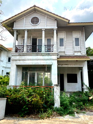 บ้านเดี่ยว กรุงเทพมหานคร : ขายบ้านเดี่ยว โครงการ บ้านลลิล เดอะ ยัง เอ็กซ์เซ็กคลูทีฟ อ่อนนุช-วงแหวนฯ-สุวรรณภูมิ 2 ชั้น 3 ห้องนอน 2 ห้องน้ำ