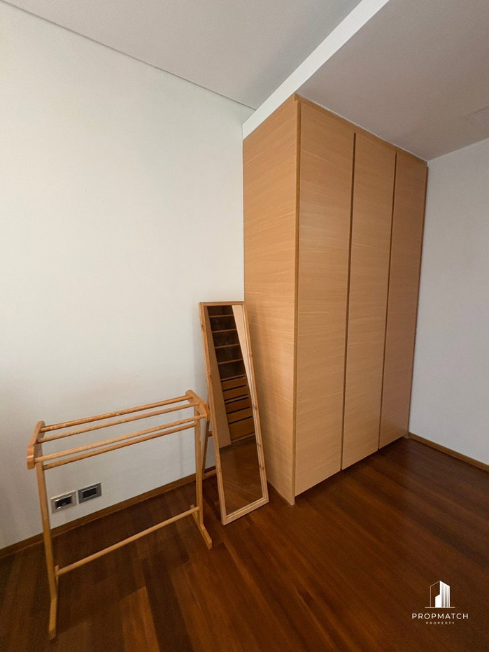 รูป PM037583 ✨Flash Deal ✨ Saladaeng Residences (1Bed 1Bath 62 SQM.) พร้อมอยู่ ! เพียง 38,000 บาทต่อเดือน Tel.0981315848 @propmatch - รูปที่ 7/11
