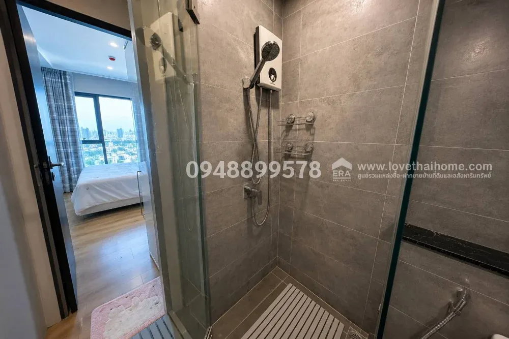 รูป ขายด่วน! บริกซ์ คอนโดมิเนียม (Brix Condominium) จรัญสนิทวงศ์ พื้นที่ 34.58 ตรม. - รูปที่ 8/16