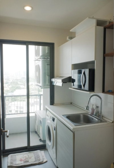 รูป 🏢 Metro Sky Bangsue – Prachachuen 🔥 2 ห้องนอน 2 ห้องน้ำ เพียง 16,000 บาท!! - รูปที่ 4/7