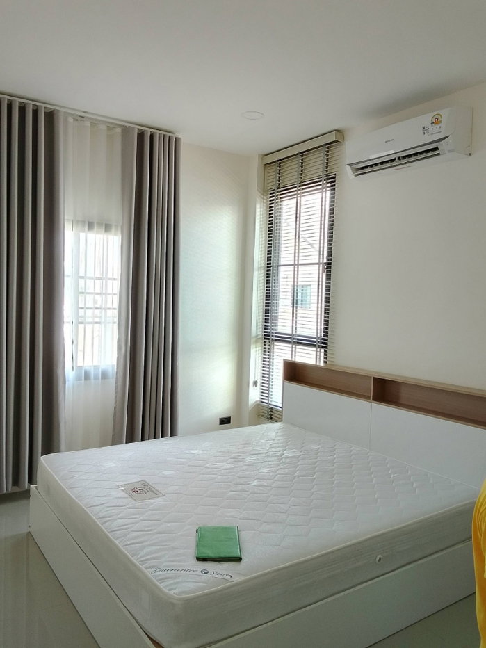 picture At Dream Heaven | Tha Rua. Brand new detached house, corner plot, quiet and safe environment, no flooding, ready to move in. RH-13 - 4/20